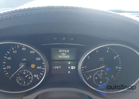 2008 Mercedes-Benz Gl 450 4Matic из США, поврежденный, VIN 4JGBF71E78A382829